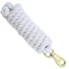 Mustang Cotton Lead W/ Bull Snap