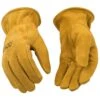 Kinco Gloves Cowhide Suede Driver Gloves