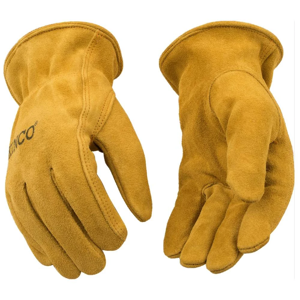Kinco Gloves Cowhide Suede Driver Gloves 1 Kinco Gloves Cowhide Suede Driver Gloves