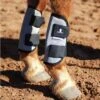 Classic Equine Equipment Grey MagNTX Magnetic Tendon Wrap