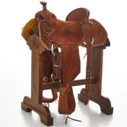 Used 14.5in NRS Competitor Series Team Roper