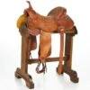 NRS 16 Ft Worth Saddlery Barrel Saddle
