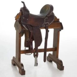 NRS Used 14in Double J Barrel Racer