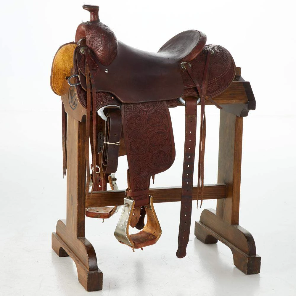 NRS Used 14.5 Cactus Ranch Roper 1 NRS Used 14.5 Cactus Ranch Roper