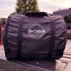 Boss Equine Bucket Travel Bag