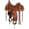 Reinsman Circle Y Wheatland 1/8 Breed Ranch Roper