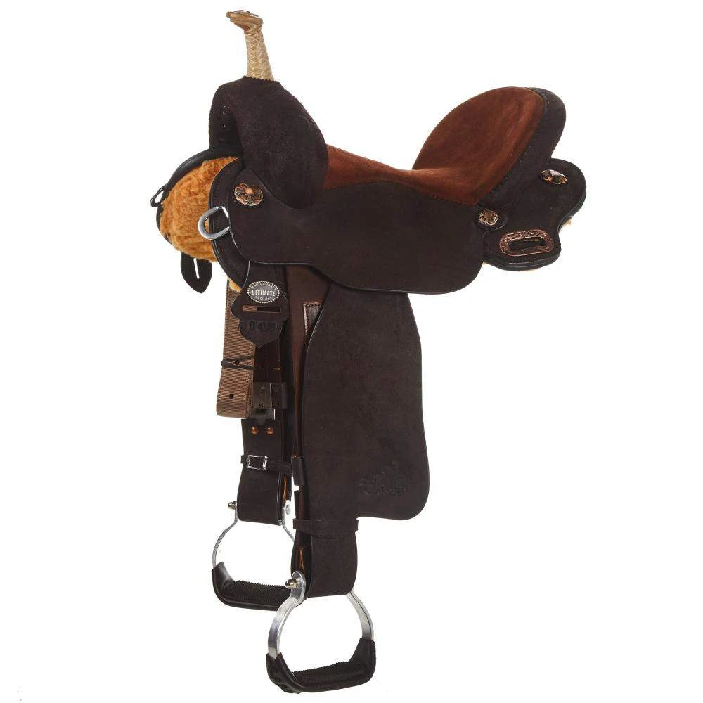 Reinsman Circle Y Martha Josey-Mitchell Featherweight Contender Barrel Saddle 1 Reinsman Circle Y Martha Josey-Mitchell Featherweight Contender Barrel Saddle