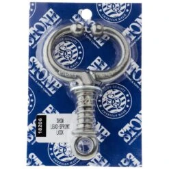 Stone Manufacturing Spring Lock Show Lead
