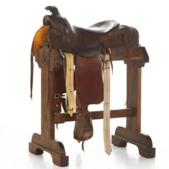 NRS Used 14.5in Fred Volgan Ranch Roper