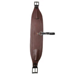 Professionals Choice Ranch Collection 6 Inch Heavy Oiled Flank Cinch