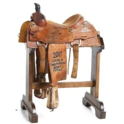 NRS Used 13.5in Slone Trophy Calf Roper