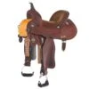 Reinsman Martha Josey Cash Go Round 13 1/2 Inch Barrel Saddle