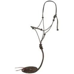 Classic Premium Halter And 9ft Premium Lead Rope -Saddle Gear Pro Sales 173476 470181