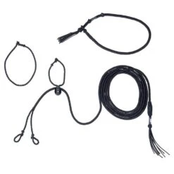 NRS Premium Braided Jerkline Set -Saddle Gear Pro Sales 175694 478643