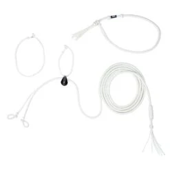 NRS Premium Braided Jerkline Set -Saddle Gear Pro Sales 175694 568736