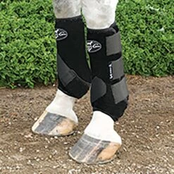 Professionals Choice SMB3 2 Pack Splint Boots -Saddle Gear Pro Sales 184022 538252