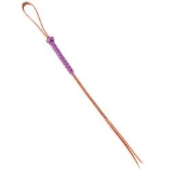 Martin Saddlery Harness Hand Quirt With Lace Accents -Saddle Gear Pro Sales 186667 538030