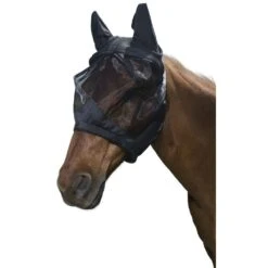 Tough 1 1 Deluxe Comfort Mesh Fly Mask