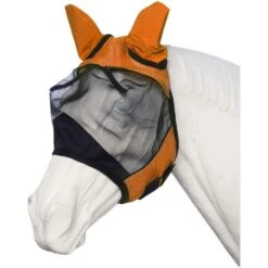 Tough 1 1 Deluxe Comfort Mesh Fly Mask -Saddle Gear Pro Sales 188119 543096