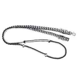 Tough 1 1 Knotted Cord Barrel Reins -Saddle Gear Pro Sales 189723 549828