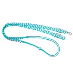 Tough 1 1 Knotted Cord Barrel Reins -Saddle Gear Pro Sales 189723 549833