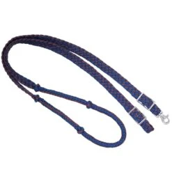 Tough 1 1 Knotted Cord Barrel Reins -Saddle Gear Pro Sales 189723 549835