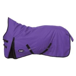 Tough 1 1200D Waterproof Poly High Neck Turnout Blanket -Saddle Gear Pro Sales 189993 553022
