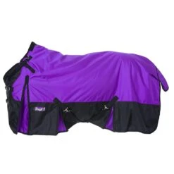 Tough 1 1 Extreme 1680D Waterproof Poly Turnout Blanket -Saddle Gear Pro Sales 189994 553010