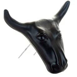 NRS Junior Steer Head Dummy -Saddle Gear Pro Sales 193374 8760