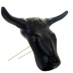 NRS Steer Head Roping Dummy -Saddle Gear Pro Sales 193375 8757
