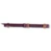 Martin Saddlery Leather Bit Hobble With Rawhide Loops