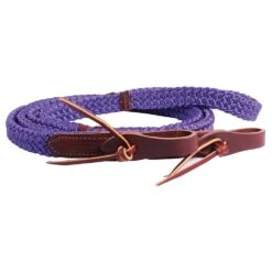 Professionals Choice 9ft Quiet Control Single Rein -Saddle Gear Pro Sales 197742 645205