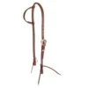 Cowperson Tack Steer Buckle Single Ear Headstall