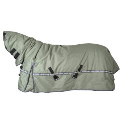 Classic 10K Cross Trainer Horse Blanket With Hood -Saddle Gear Pro Sales 199850 596300