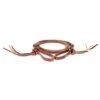 Nrs Tack Latigo Roping Rein W/Blood Knot