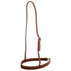 NRS 1in Oiled Harness Noseband W/ Hanger