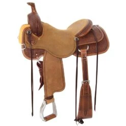 Circle Y Saddlery Circle Y Dodge Ranch Sorter Saddle -Saddle Gear Pro Sales 202471 608960