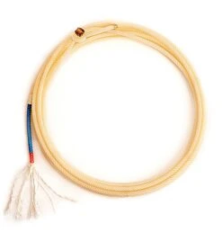 Republic Ropes Remedy Core 4 Strand 3/8 True Head Rope -Saddle Gear Pro Sales 203281 612329
