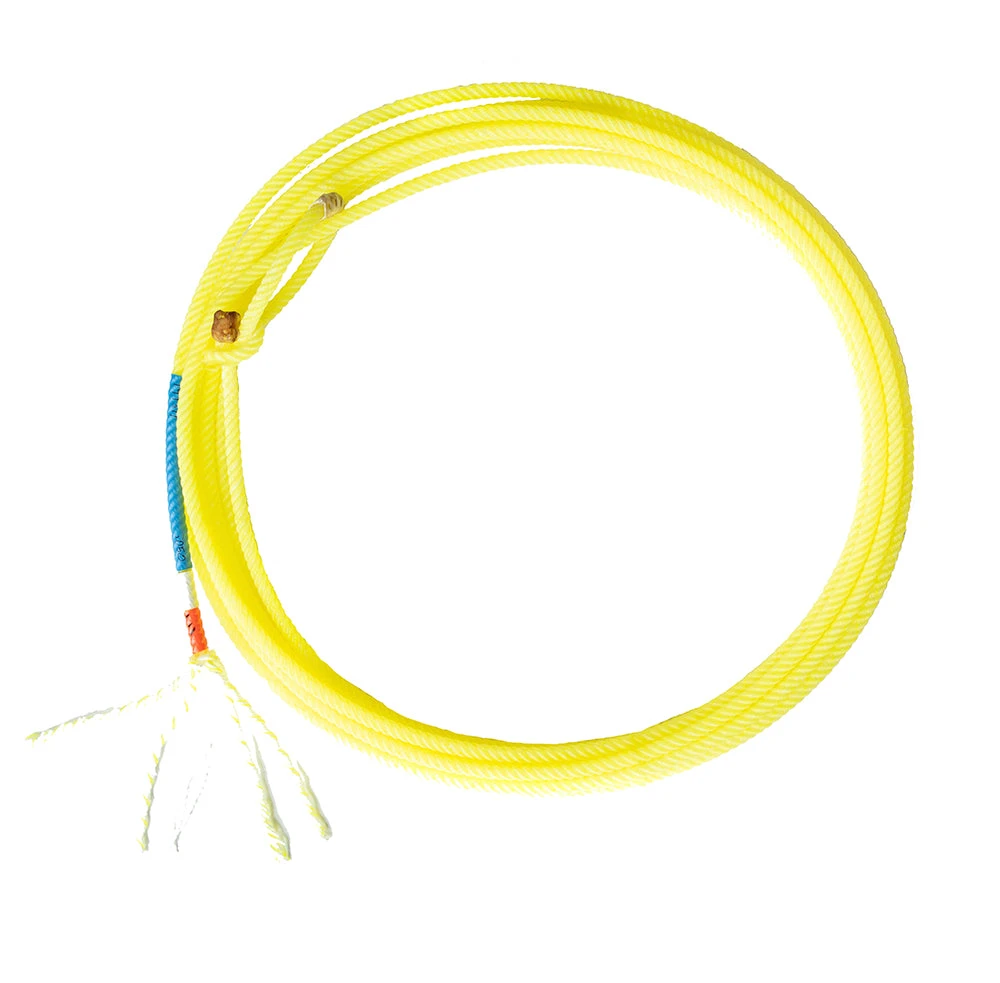 Republic Ropes Rad Core 4 Strand Heel Rope 1 Republic Ropes Rad Core 4 Strand Heel Rope