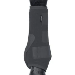 Weaver Leather Synergy Small Sport Athletic Boots -Saddle Gear Pro Sales 203485 613423