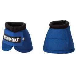 Weaver Leather Synergy Medium No-Turn Bell Boots -Saddle Gear Pro Sales 203491 613450