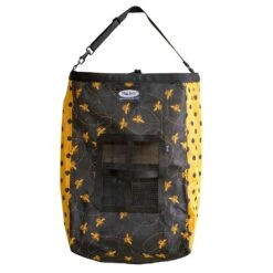 Mackey Equine Accessories Bee Mine Hay Bag