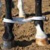 Martin Saddlery Rope Hobble With Rawhide Button