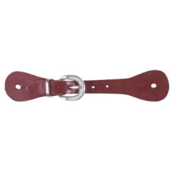 Martin Saddlery Kid's Latigo Saddlery Spur Strap