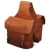 Weaver Leather Chap Leather Saddle Bag