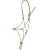 Martin Saddlery Tan Average Rope Halter