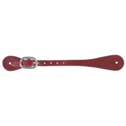 Martin Saddlery Large Latigo Saddlery Spur Strap