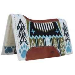 Professionals Choice 30x34 Good Medicine Bear Paw Saddle Pad -Saddle Gear Pro Sales 210421 645941