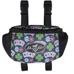 Professionals Choice Choice Pommel Bag -Saddle Gear Pro Sales 210454 646015