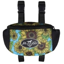 Professionals Choice Choice Pommel Bag -Saddle Gear Pro Sales 210454 646017